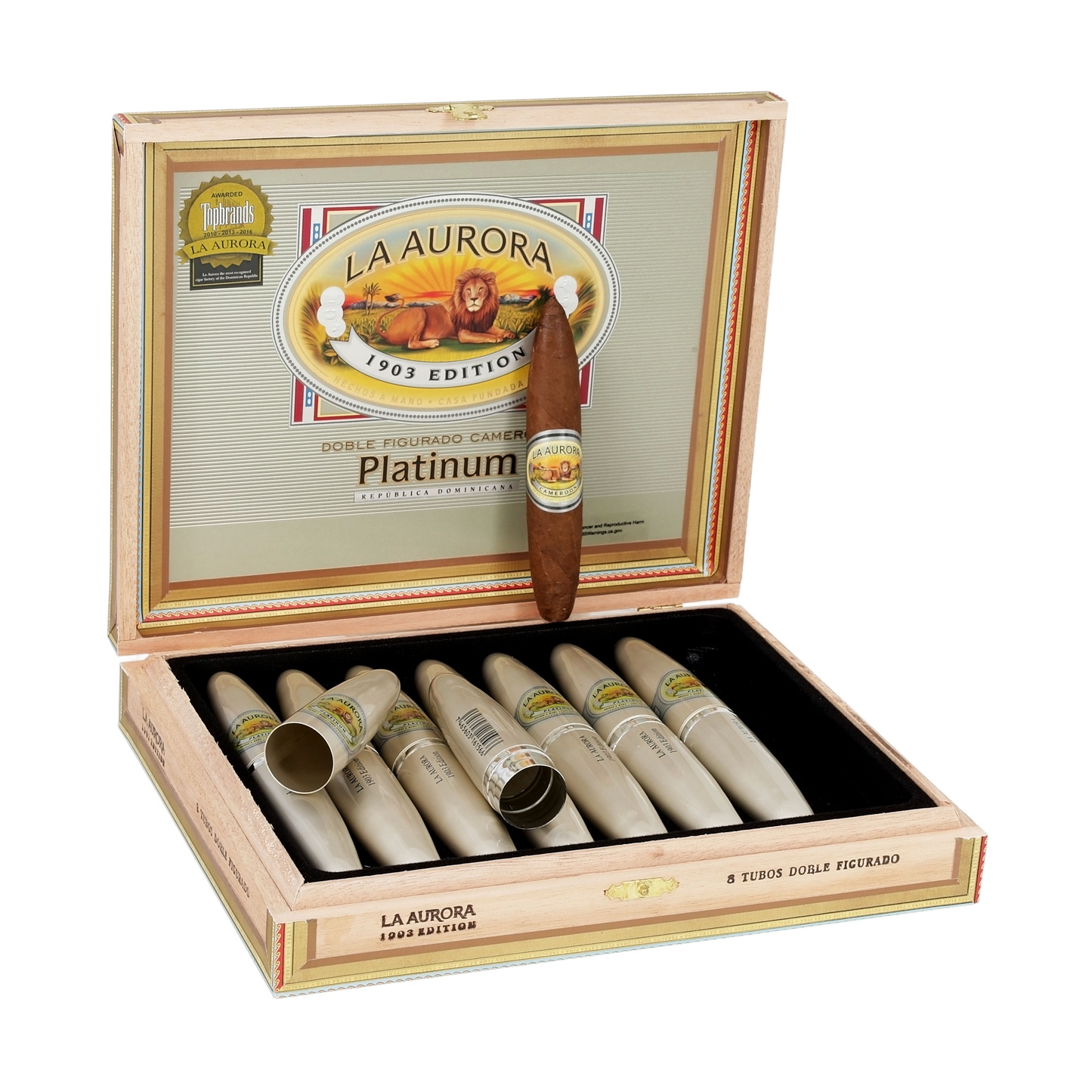 La Aurora Preferidos