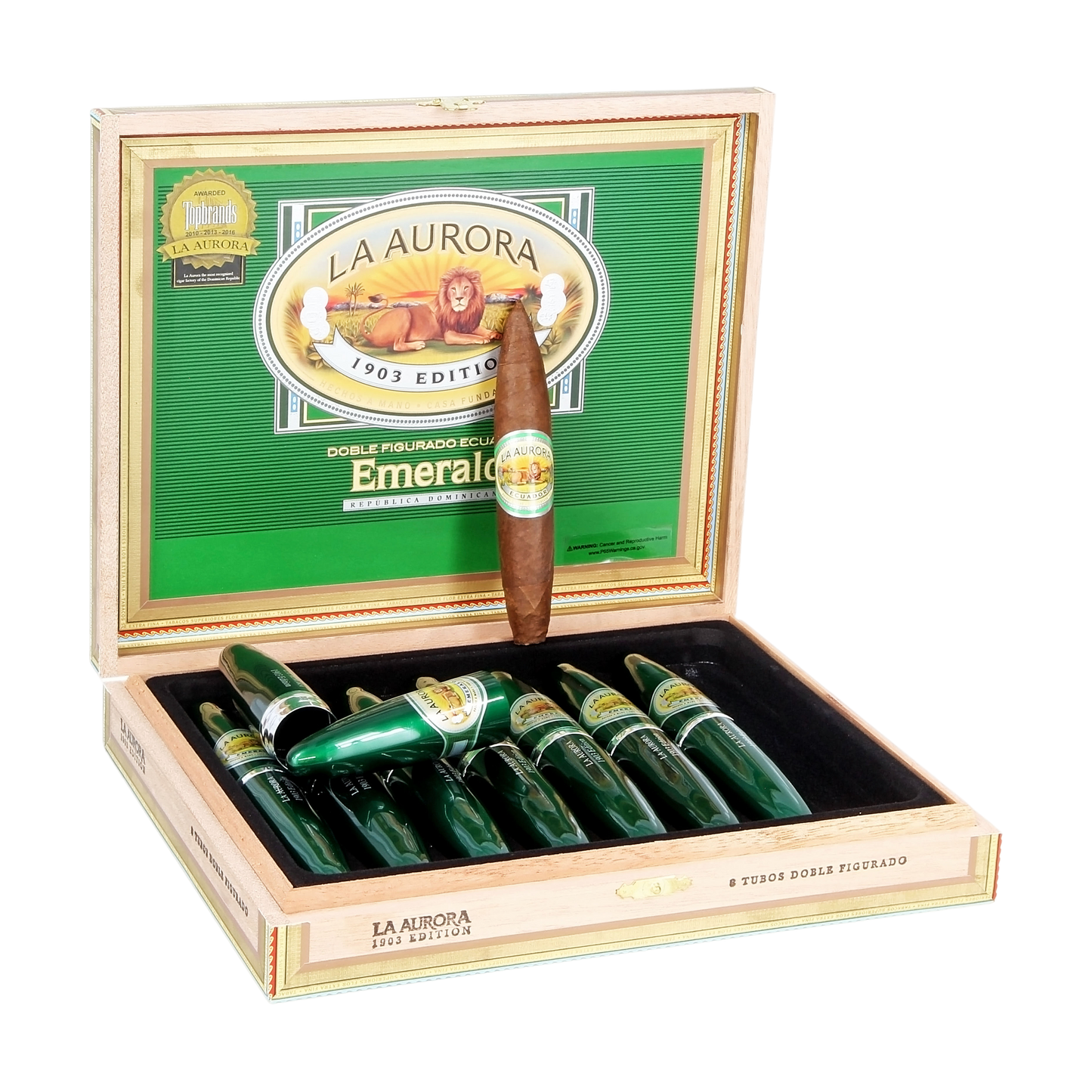 La Aurora Preferidos