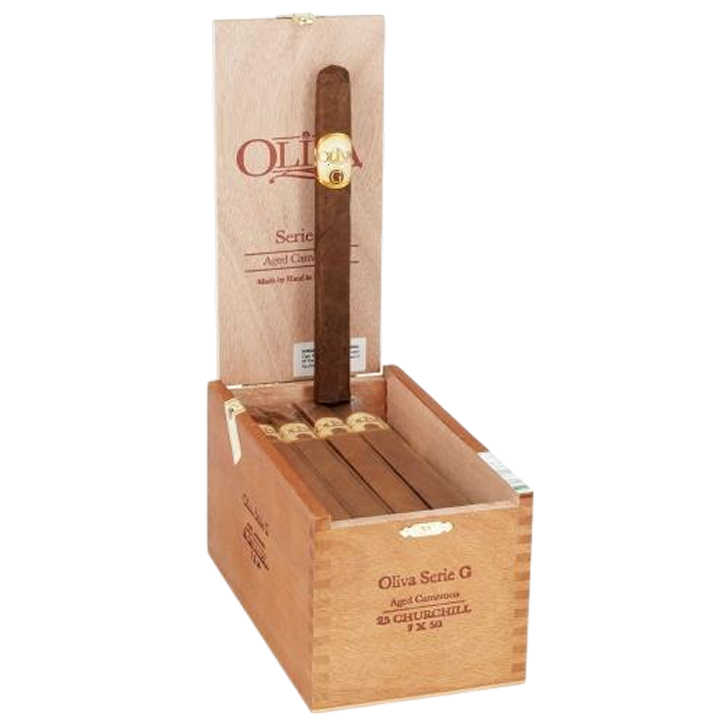 Oliva Serie G