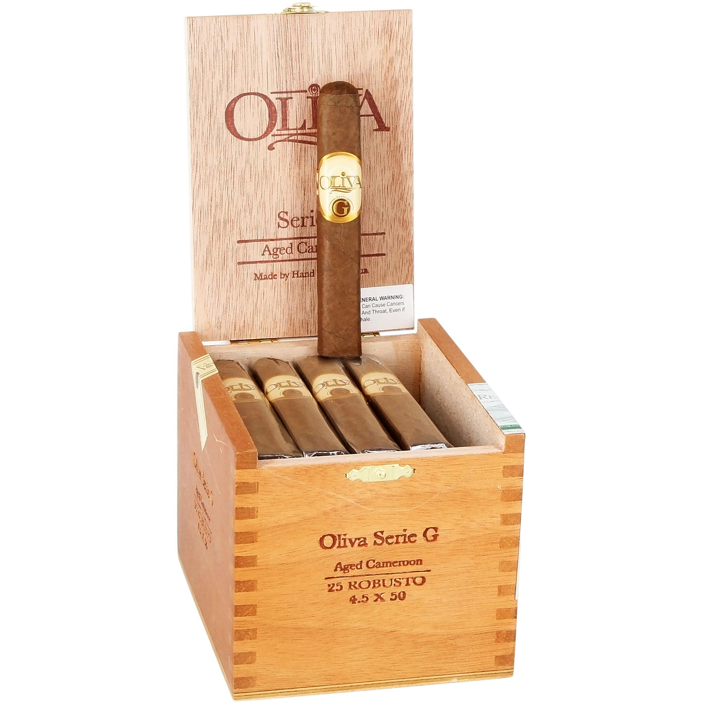 Oliva Serie G