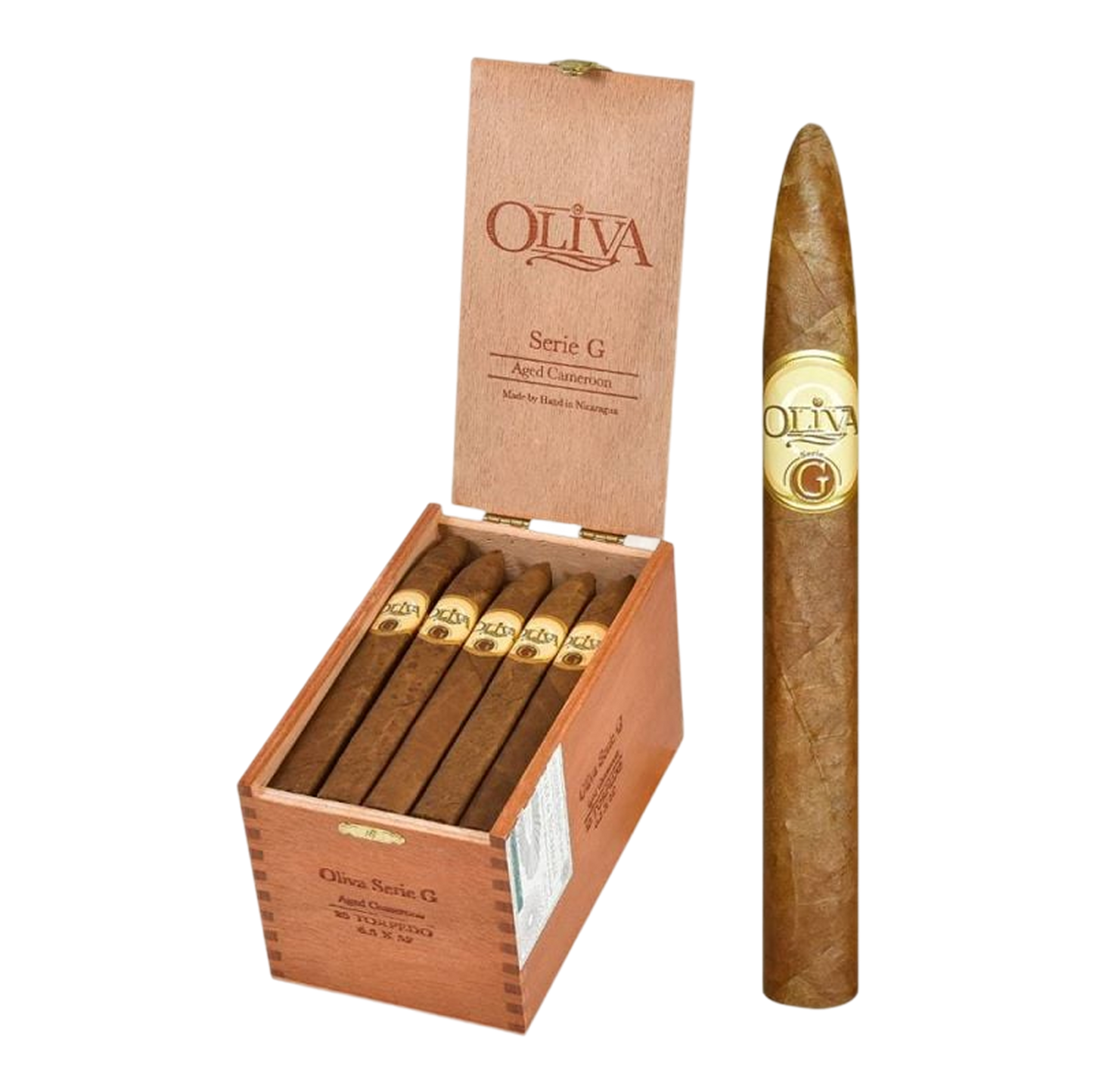 Oliva Serie G
