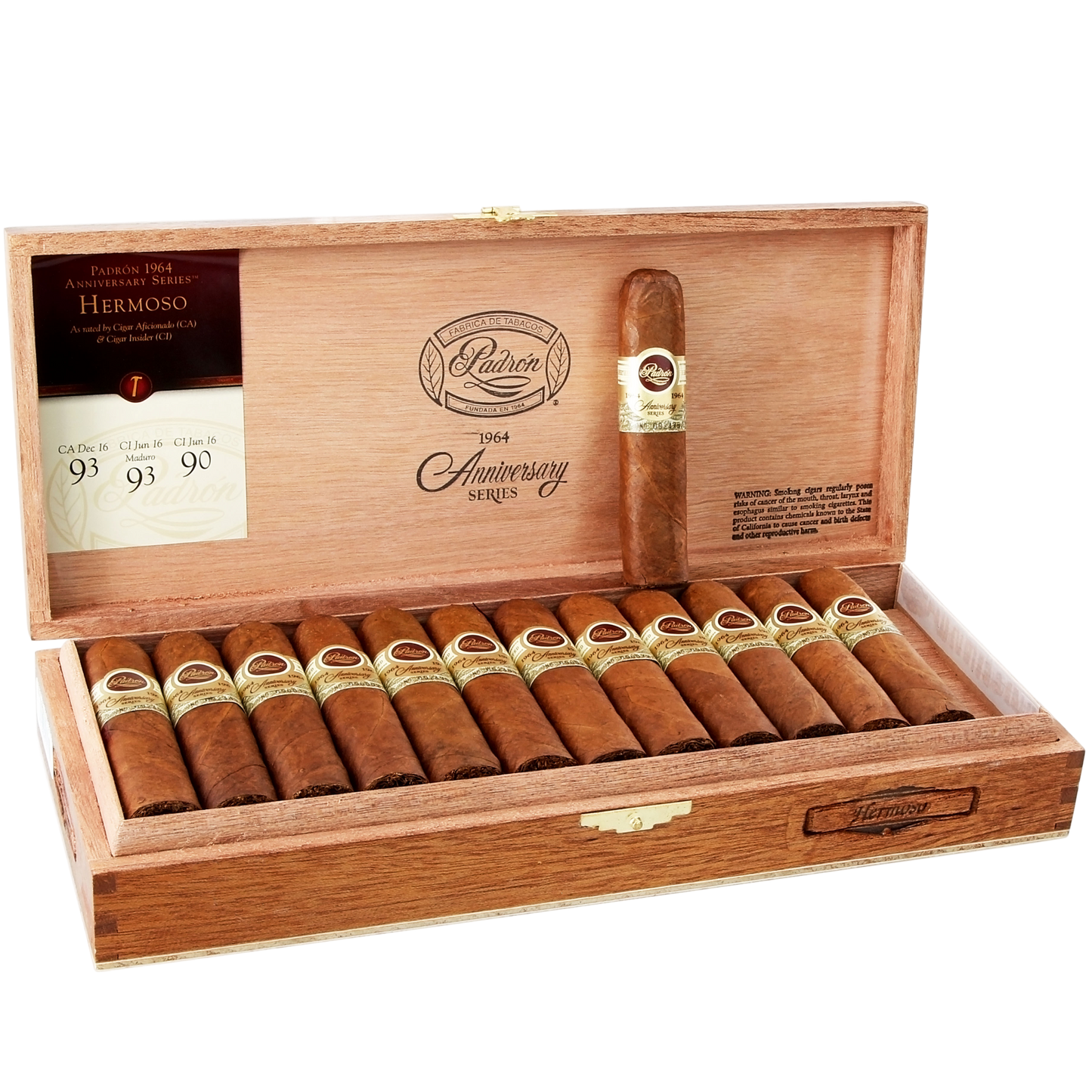 Padrón 1964 Anniversary
