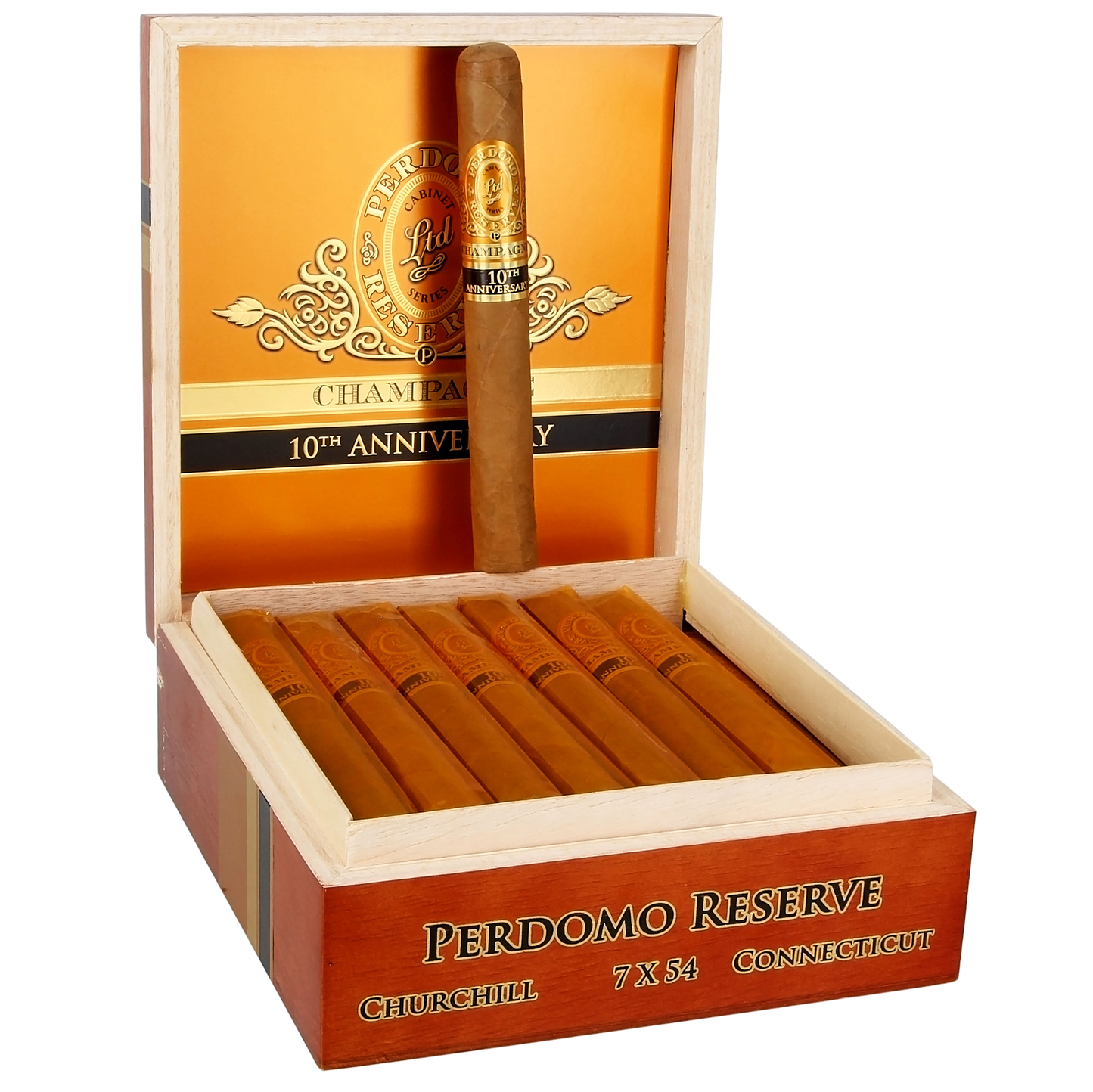 Perdomo Reserve Champagne