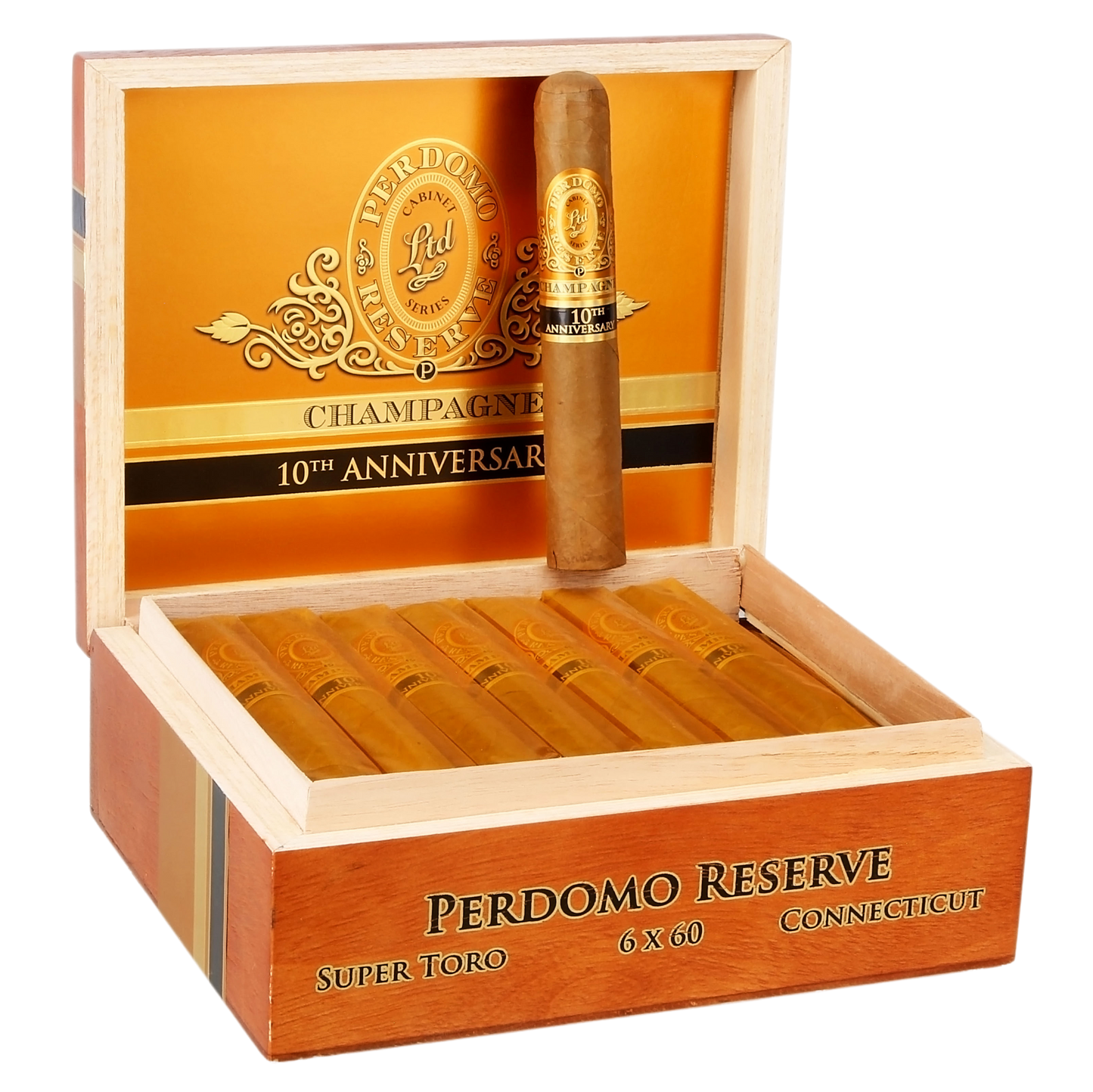 Perdomo Reserve Champagne