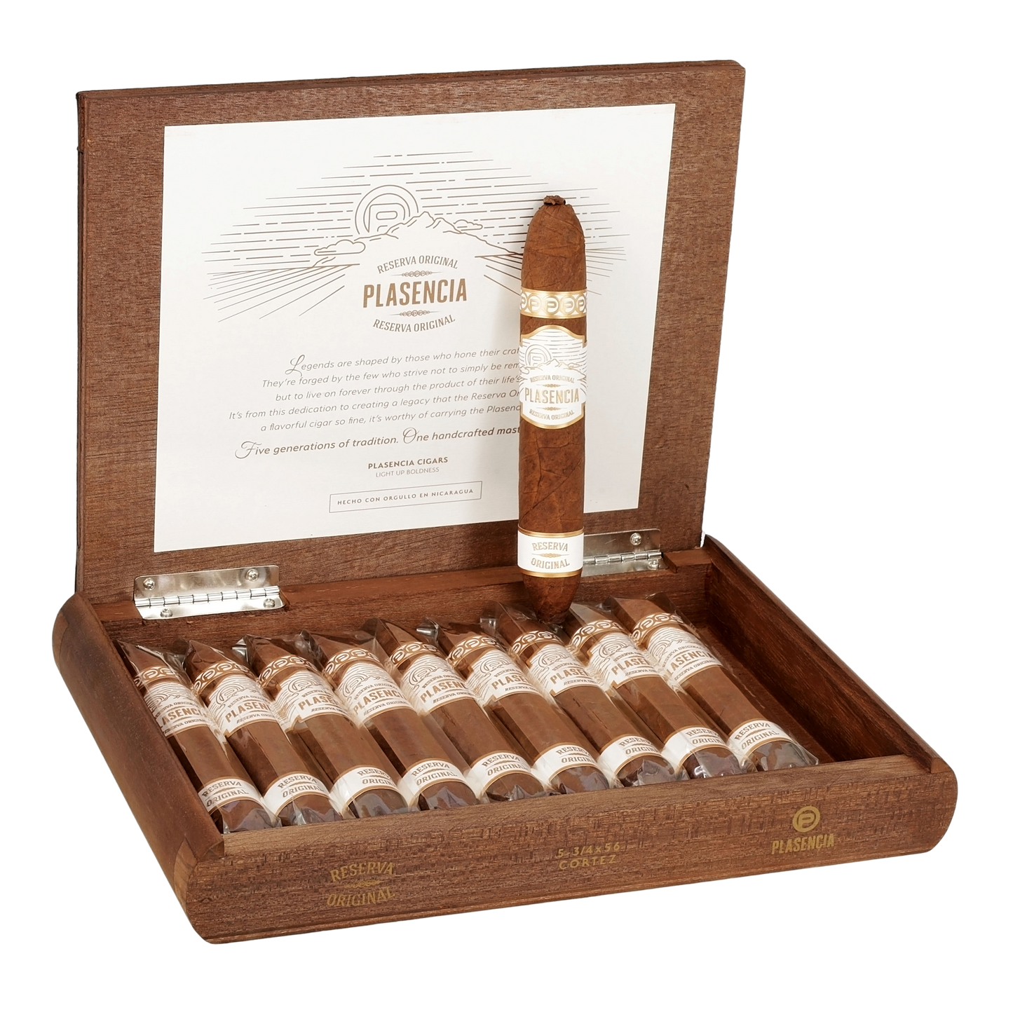 Plasencia Reserva Original