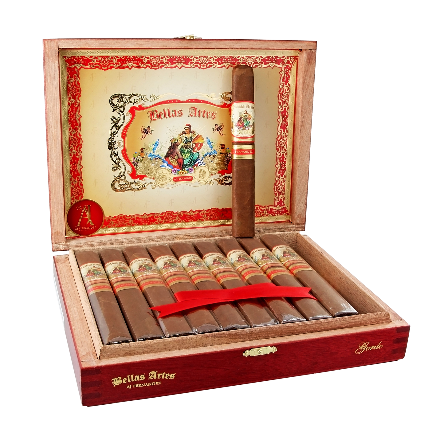 AJ Fernandez Bellas Artes Gordo 6"1/2 × 58