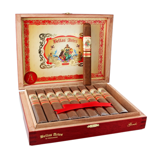 AJ Fernandez Bellas Artes Gordo 6"1/2 × 58