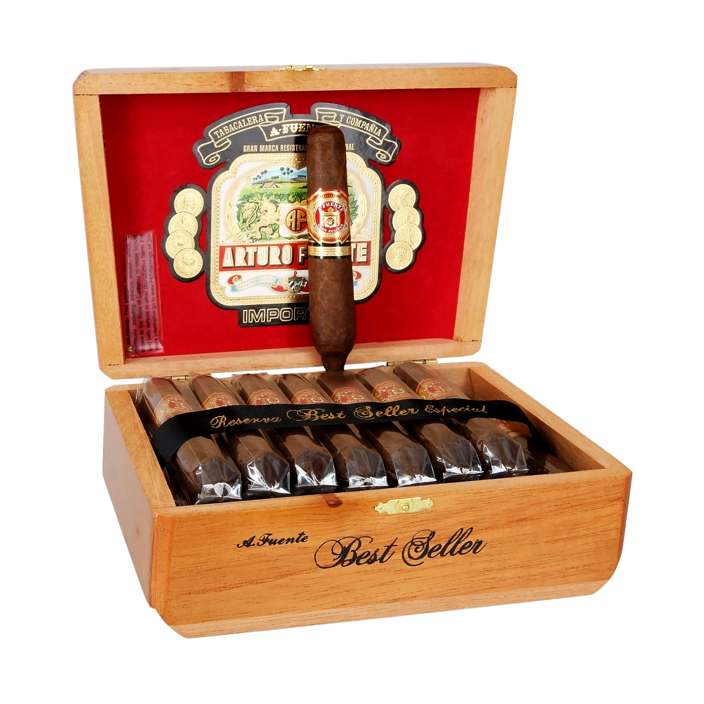 Arturo Fuente Hemingway