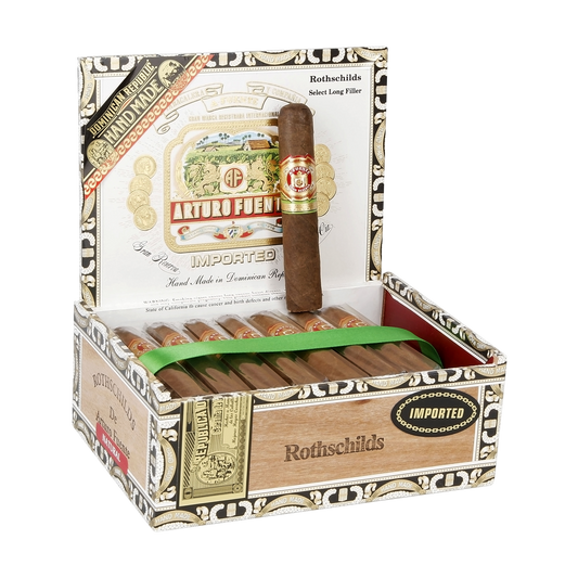 Arturo Fuente Natural Rothschild 4"1/2 × 50