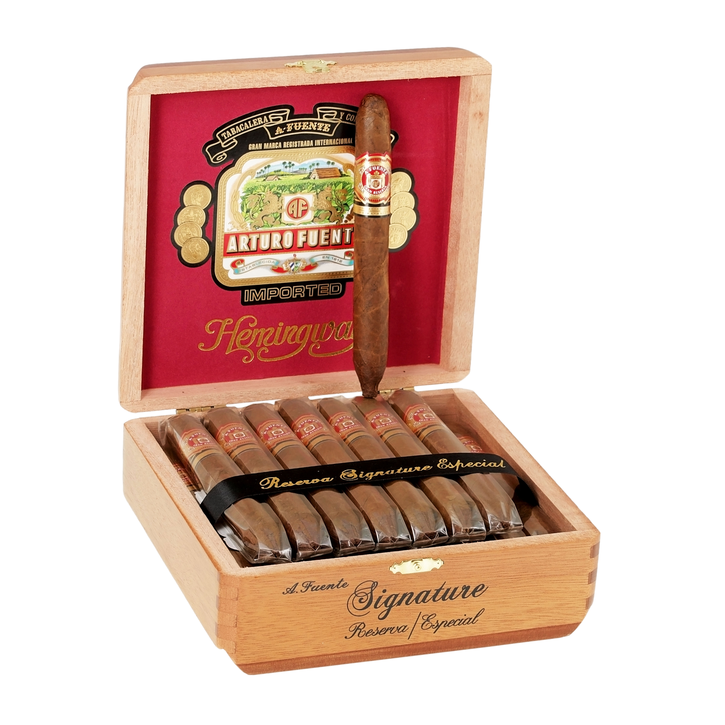 Arturo Fuente Hemingway