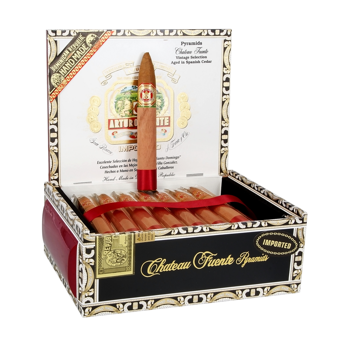 Arturo Fuente Natural Chateau Fuente