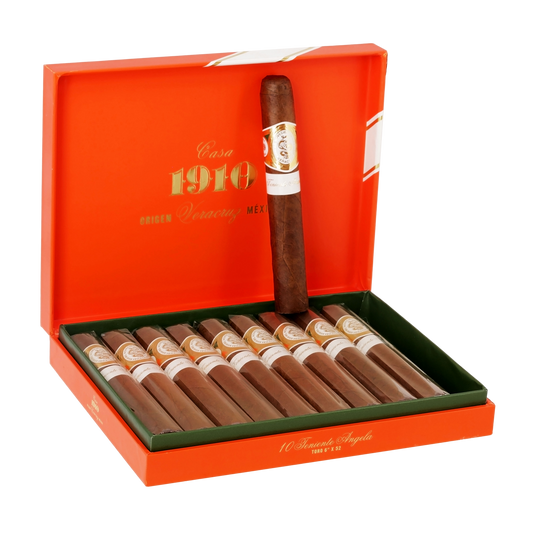 Casa 1910 Soldadera Edition Teniente Angela Toro 6" × 52