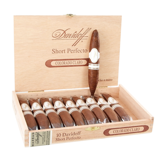 Davidoff Colorado Claro Short Perfecto 4"7/8 × 52