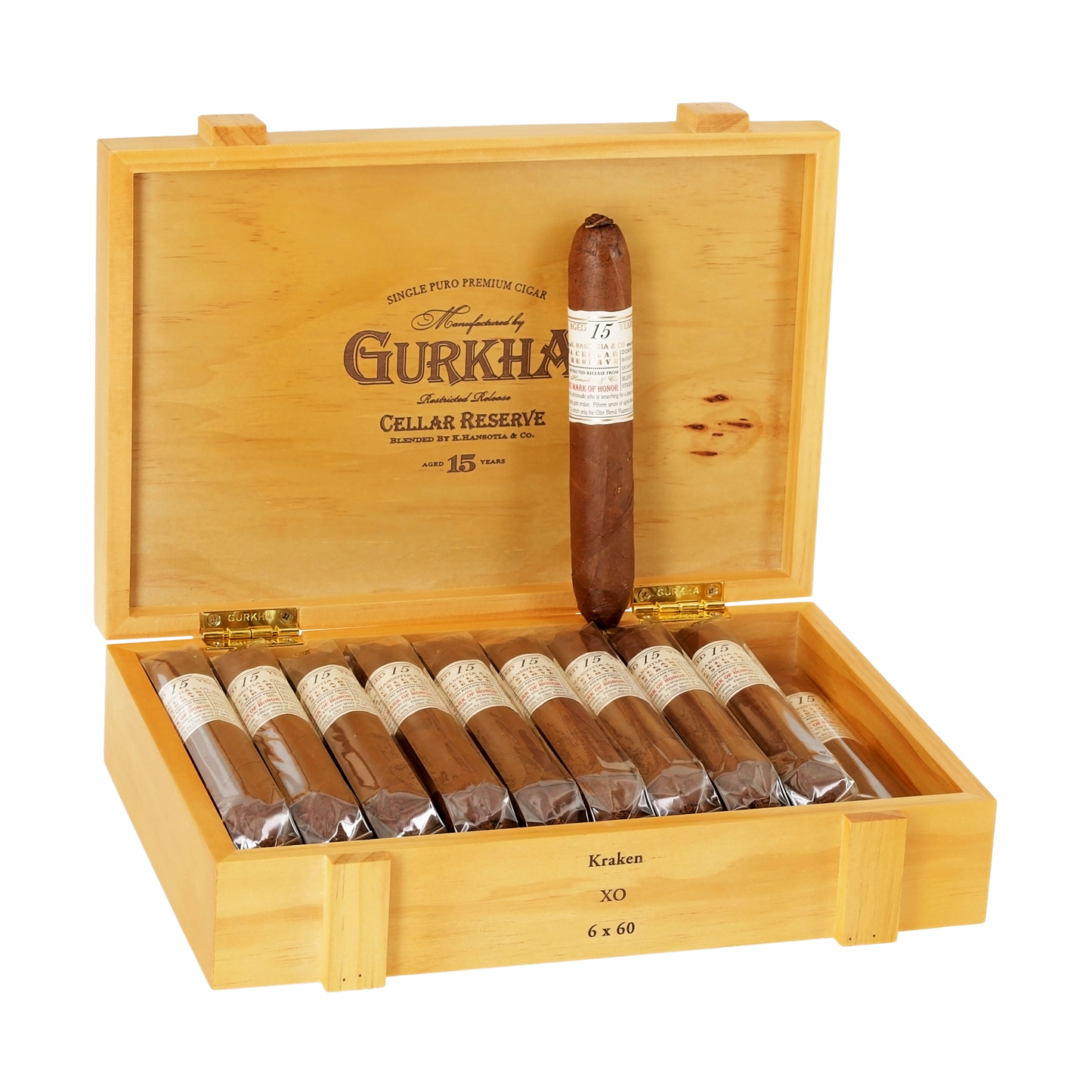 Gurkha Cellar Reserve