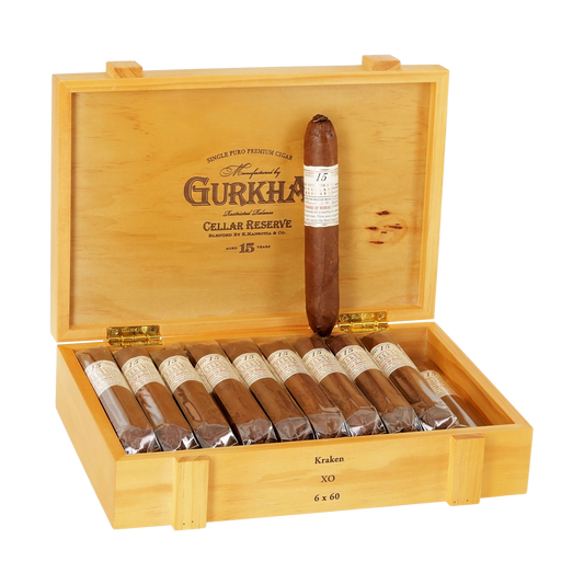 Gurkha Cellar Reserve