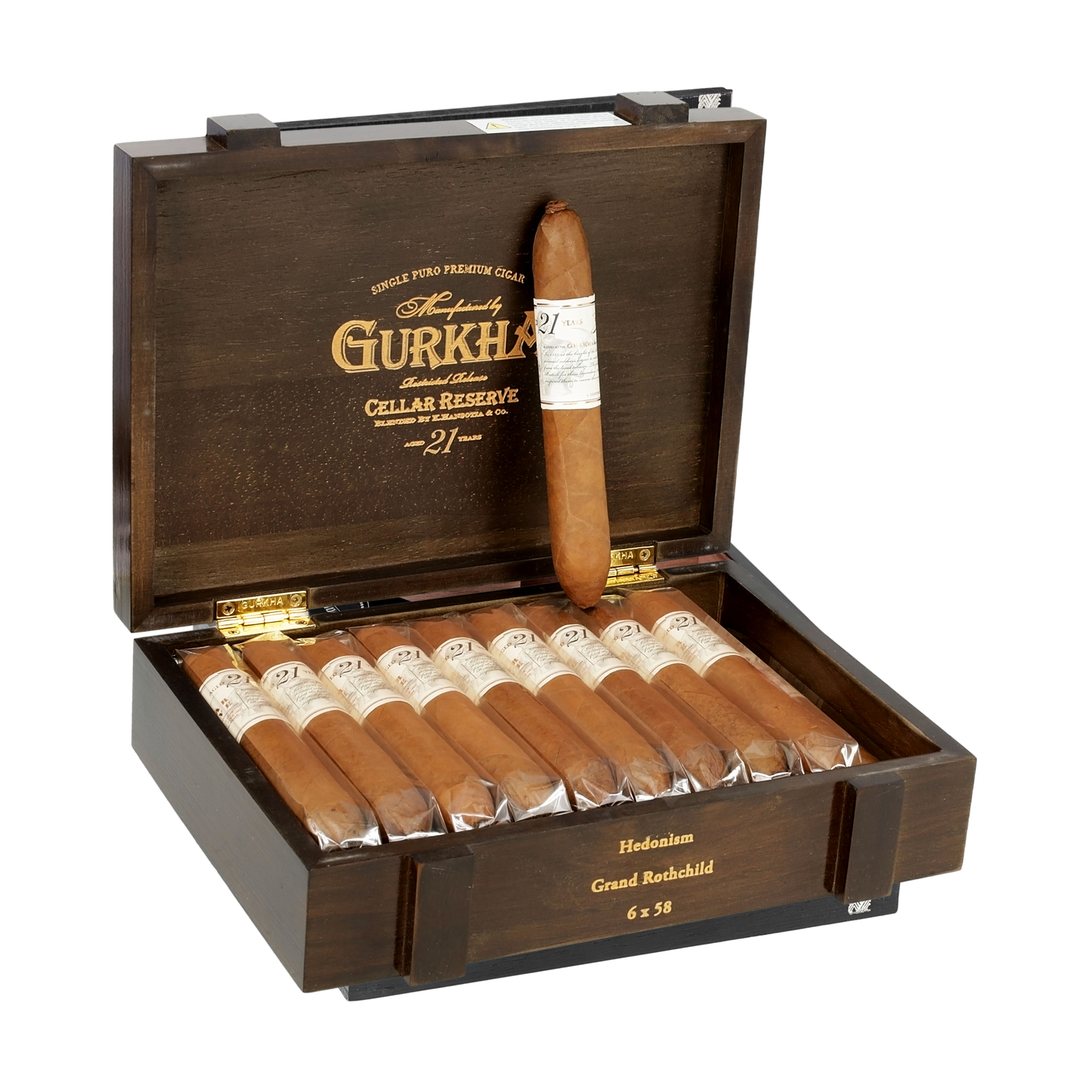 Gurkha Cellar Reserve