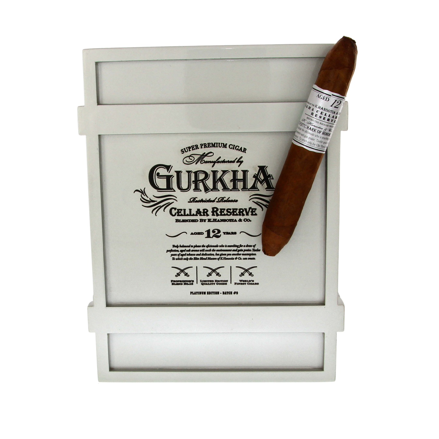 Gurkha Cellar Reserve