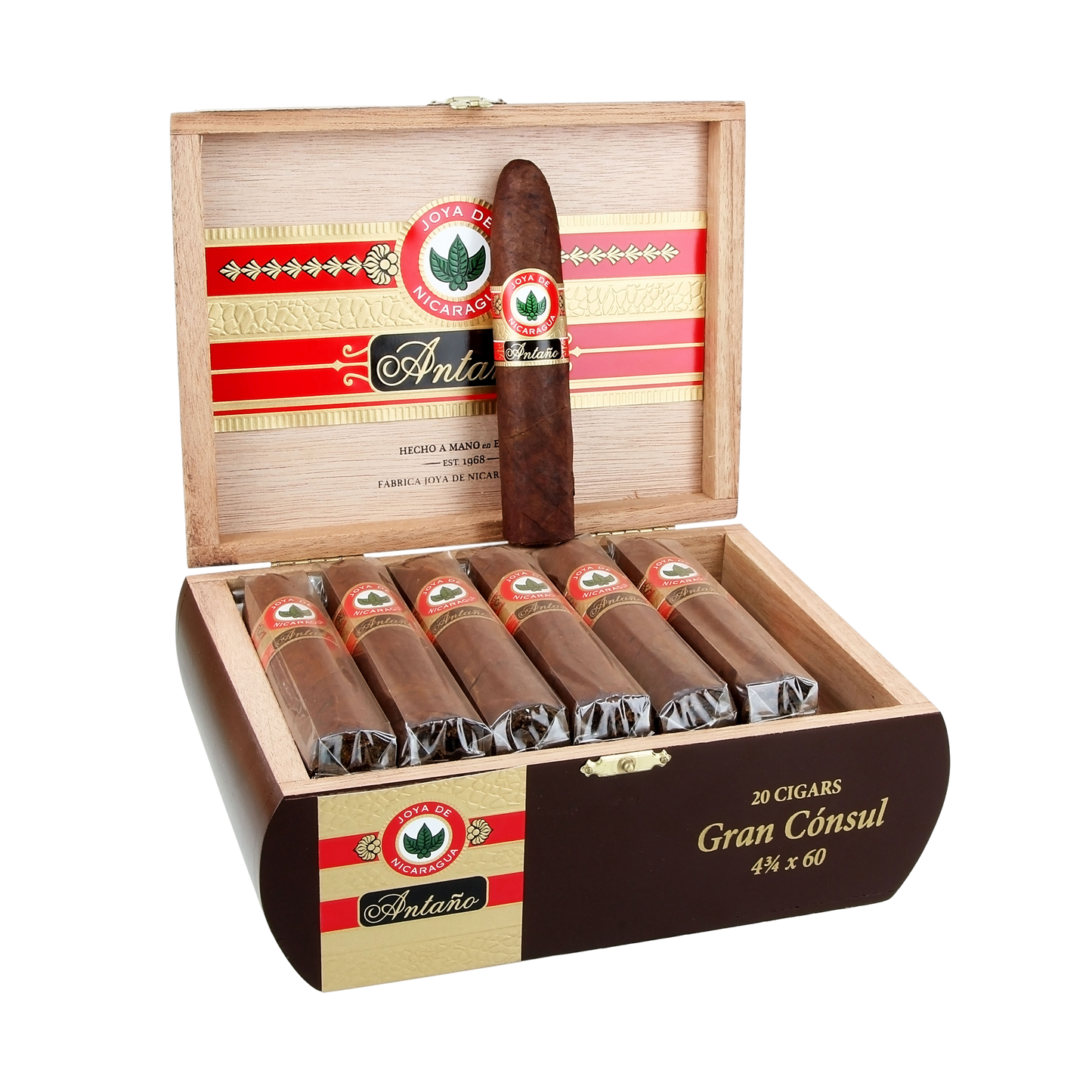 Joya de Nicaragua Antano 1970