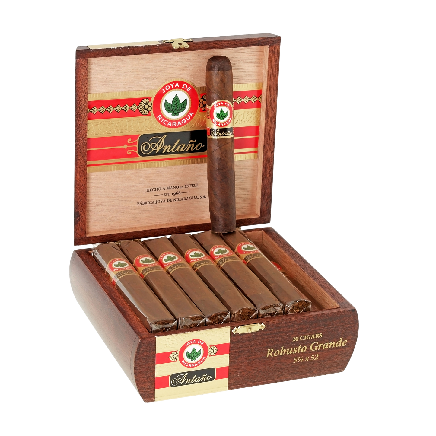 Joya de Nicaragua Antano 1970