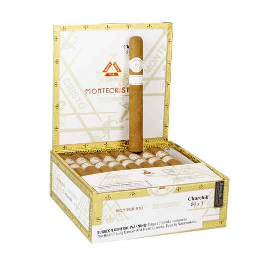 Montecristo White