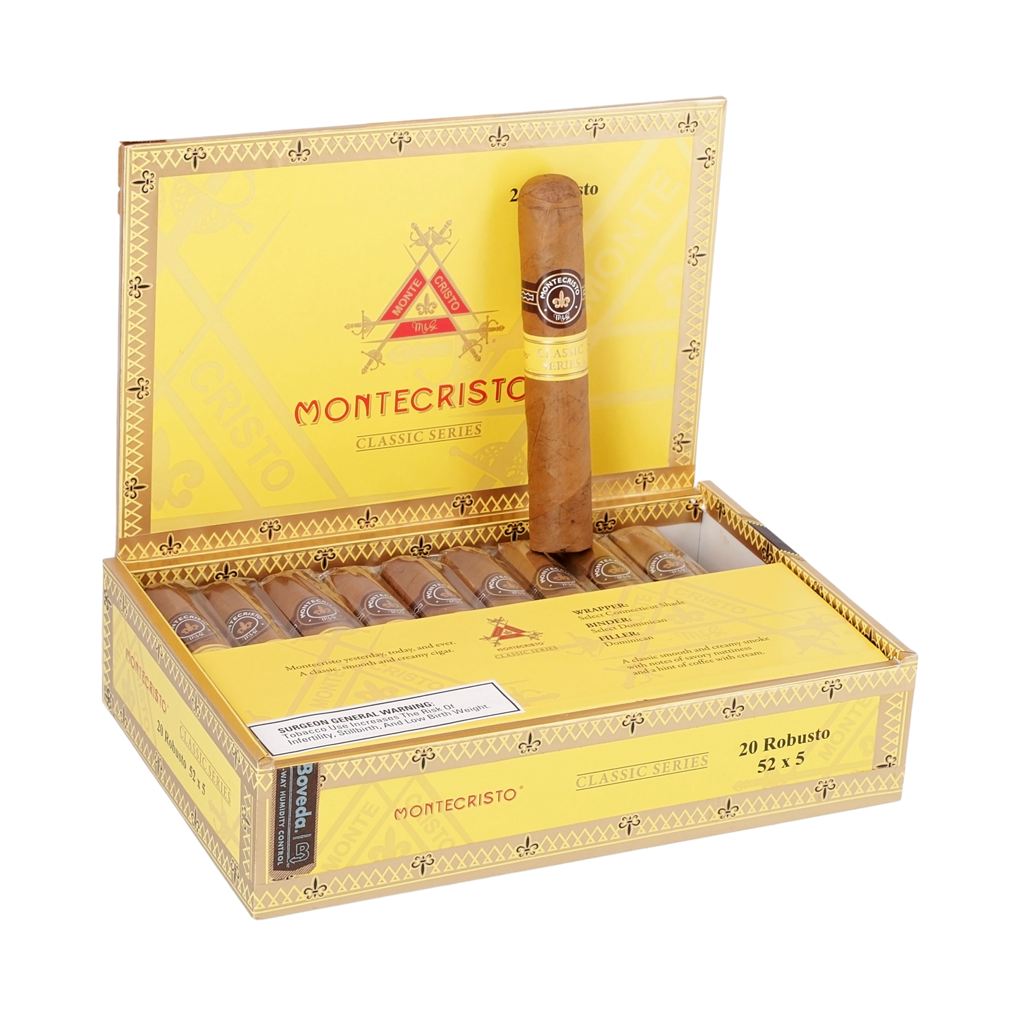 Montecristo Classic