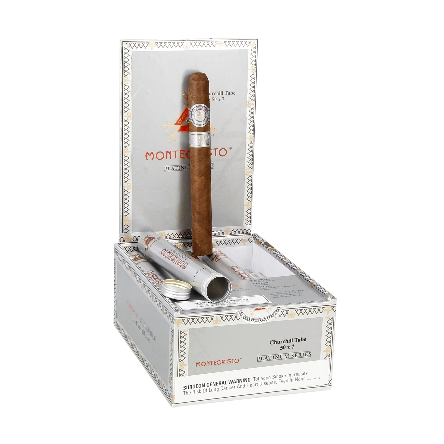 Montecristo Platinum