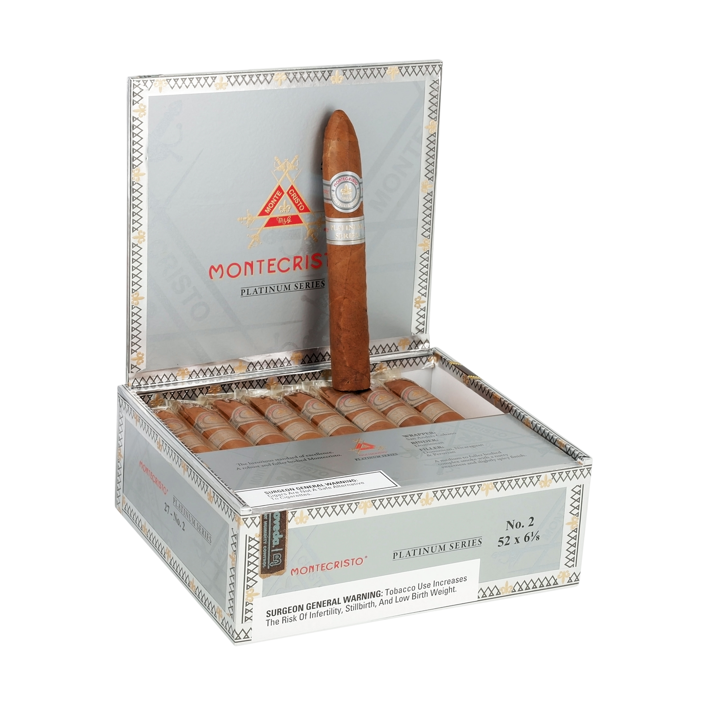 Montecristo Platinum