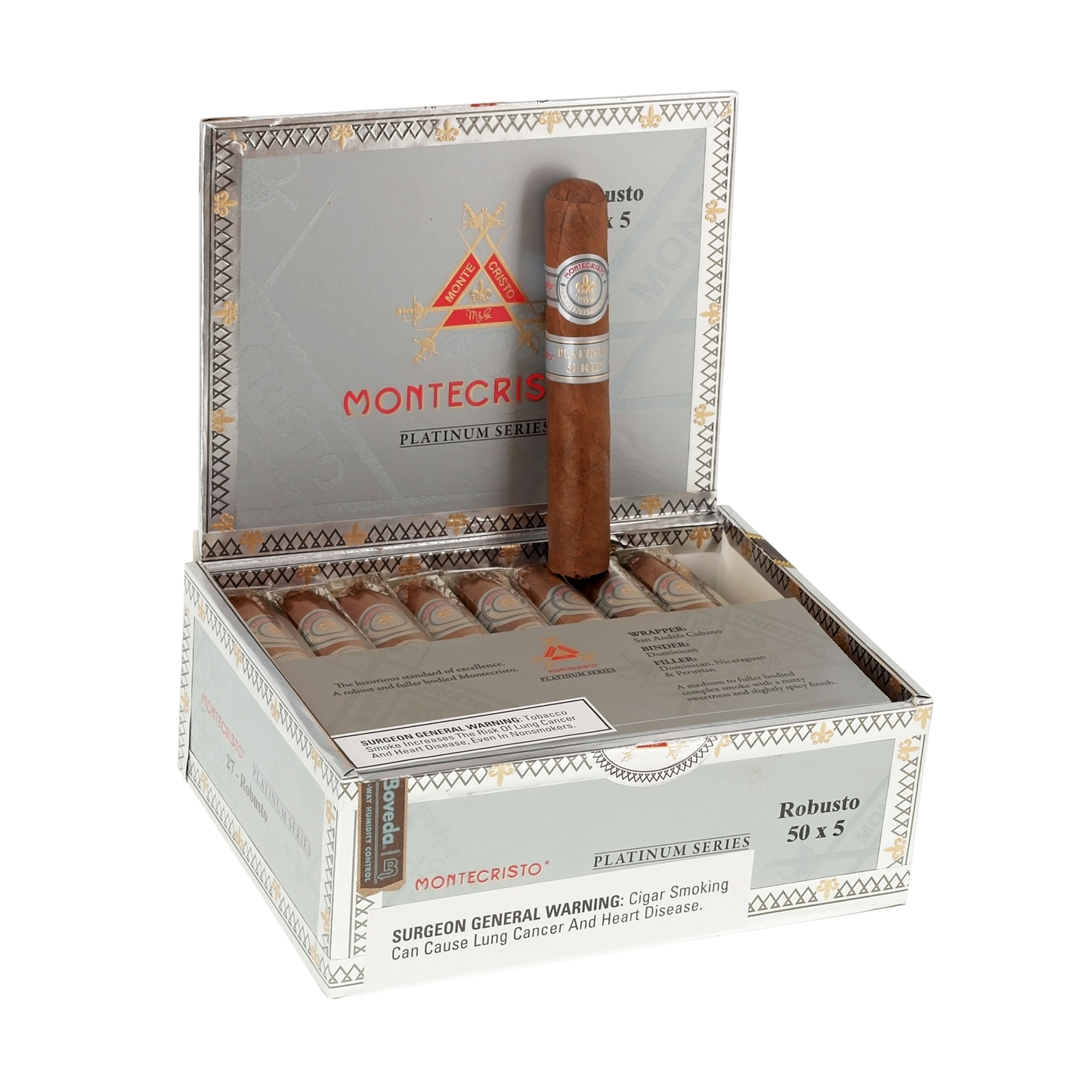 Montecristo Platinum