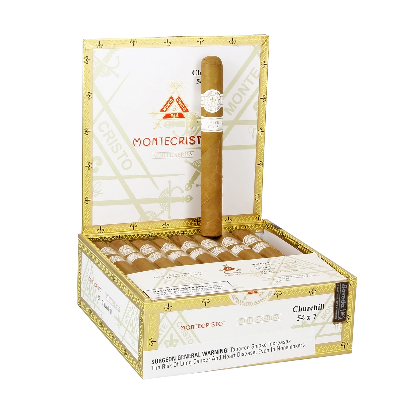 Montecristo White