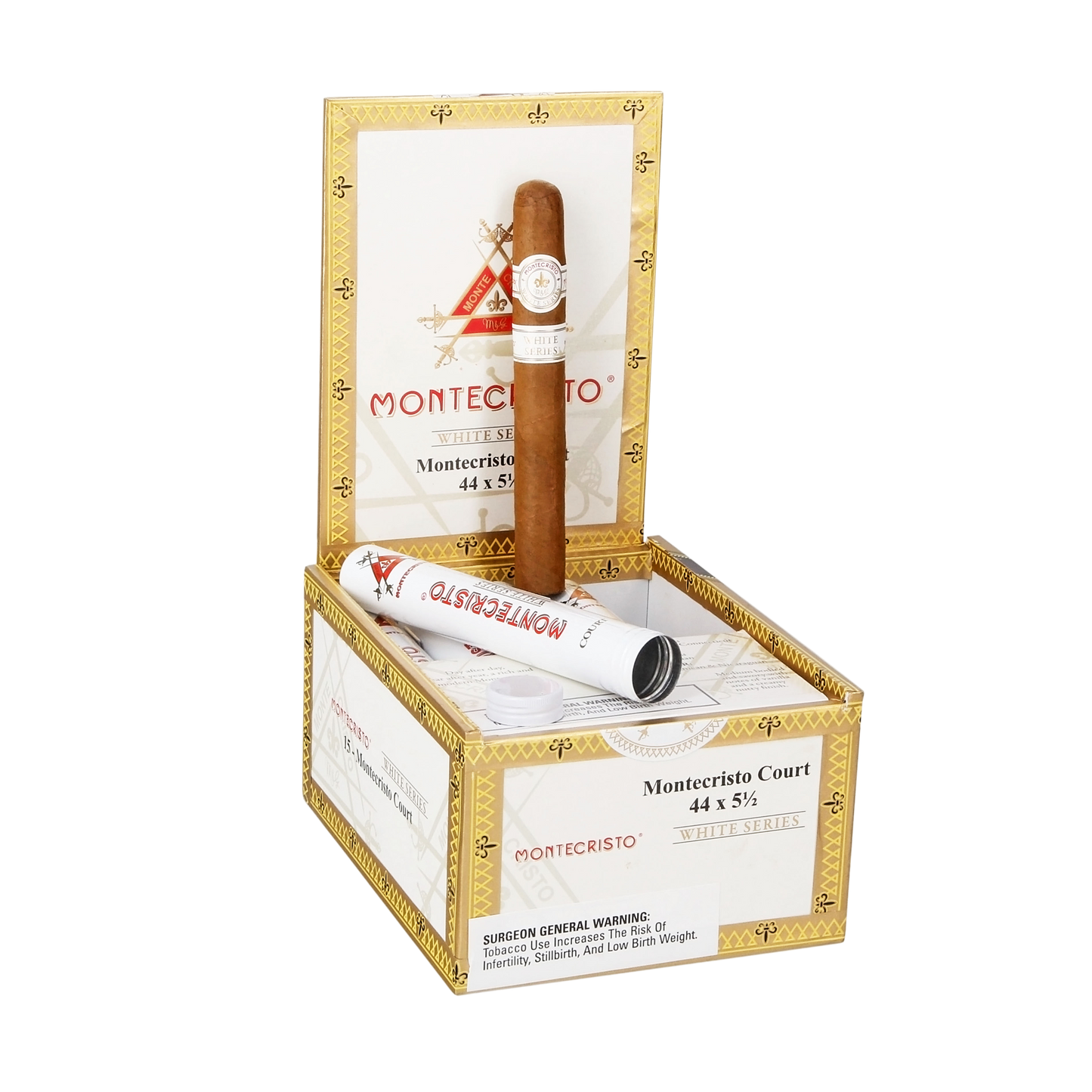 Montecristo White