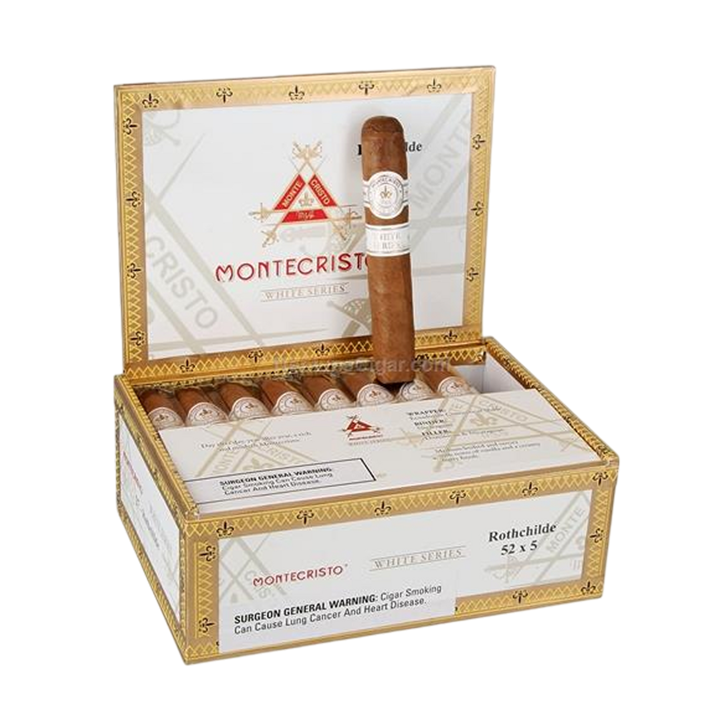 Montecristo White