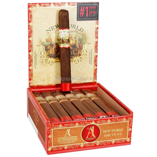 New World Gobernador Toro 6½” x 55