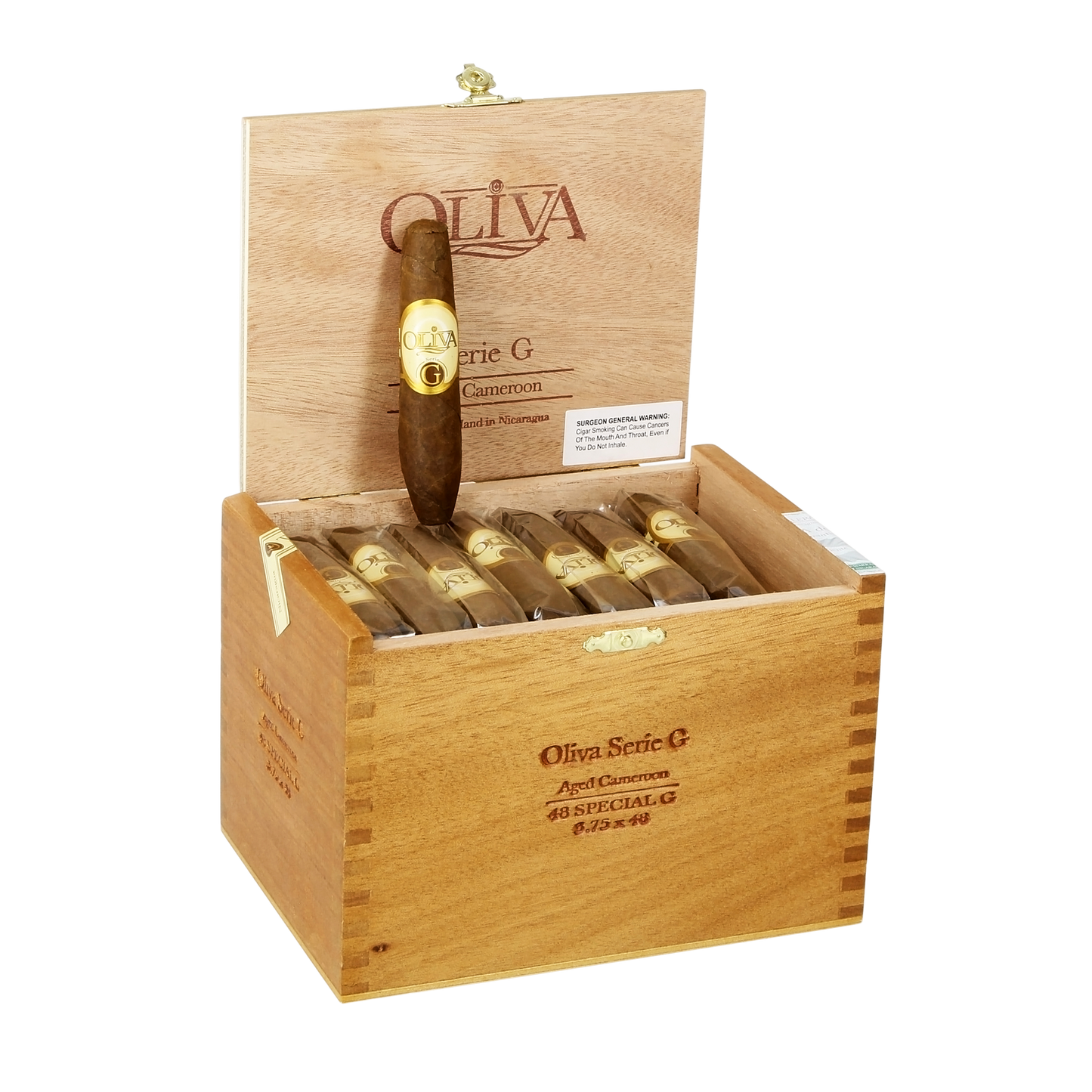 Oliva Serie G