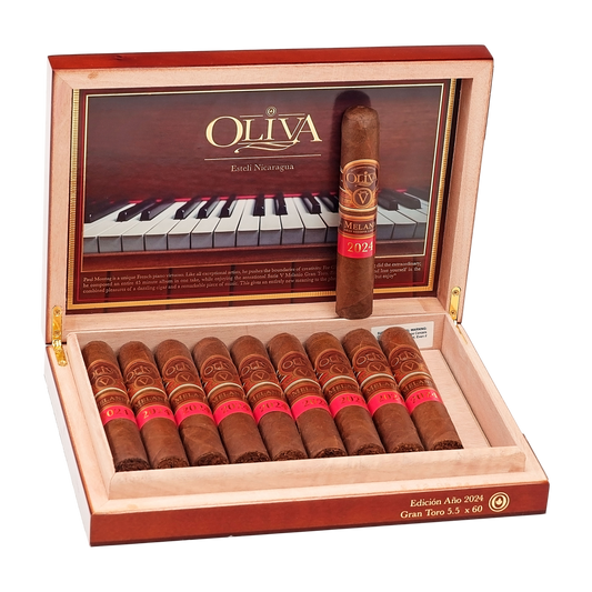 Oliva Serie V Melanio