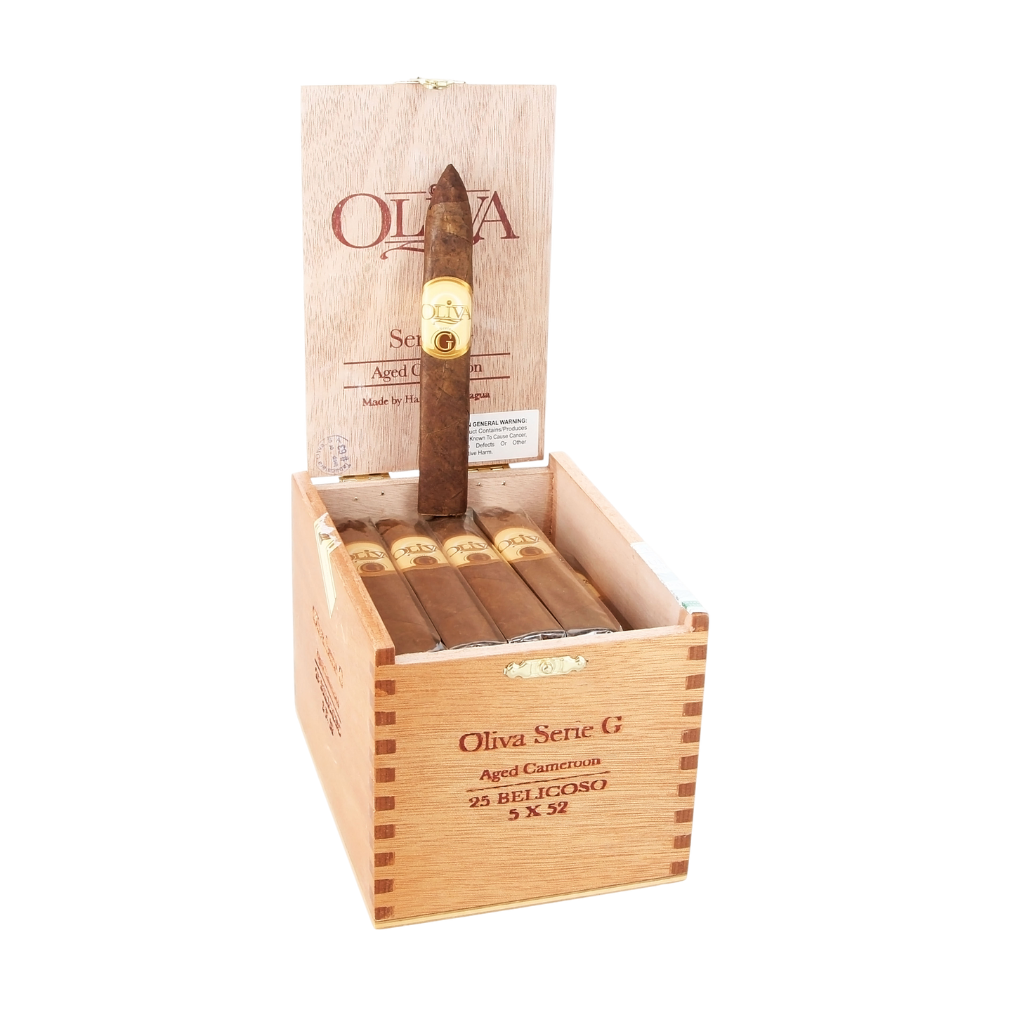 Oliva Serie G