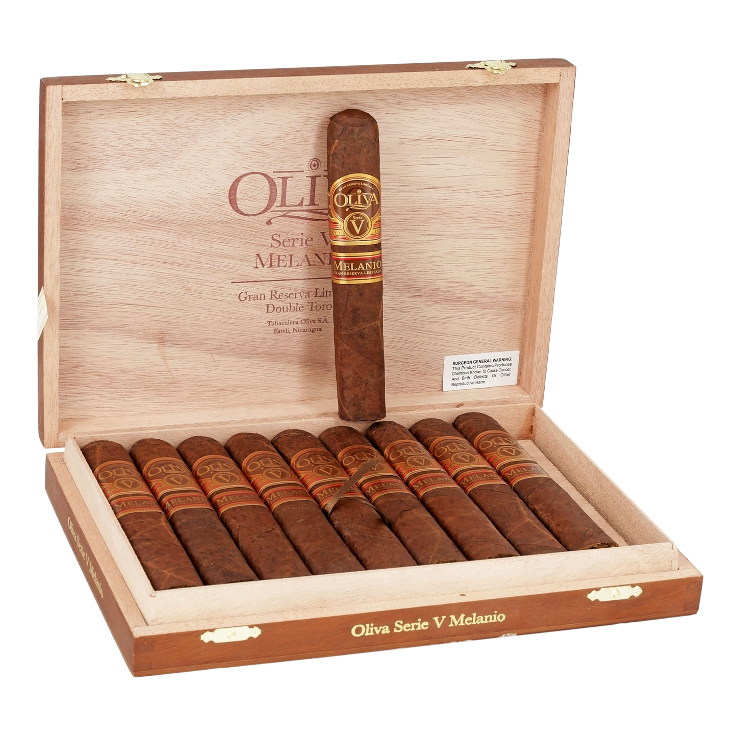 Oliva Serie V Melanio