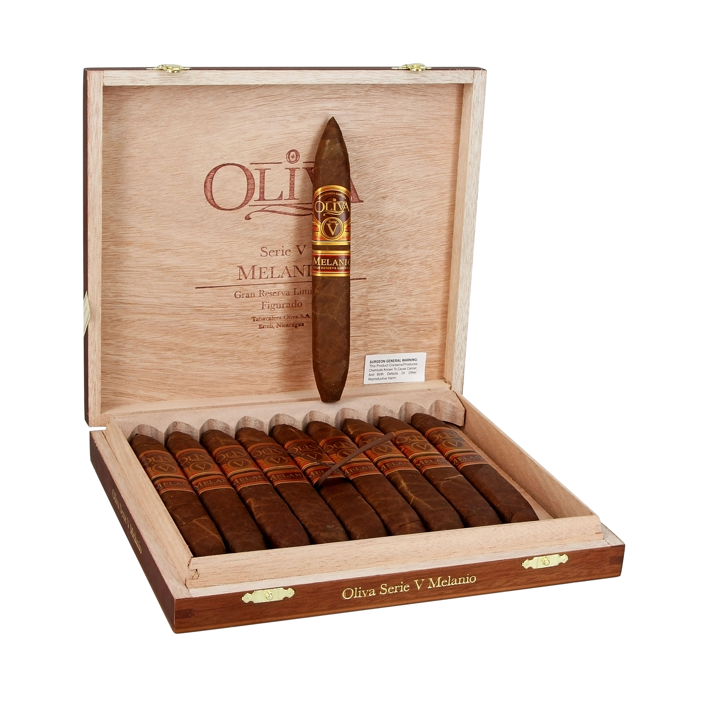Oliva Serie V Melanio