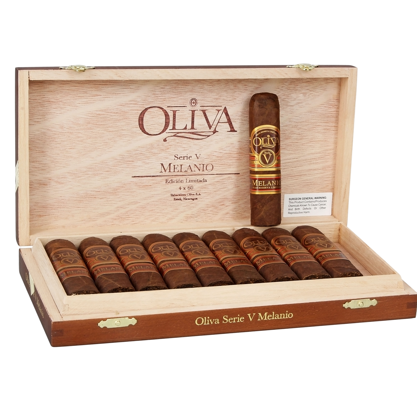 Oliva Serie V Melanio