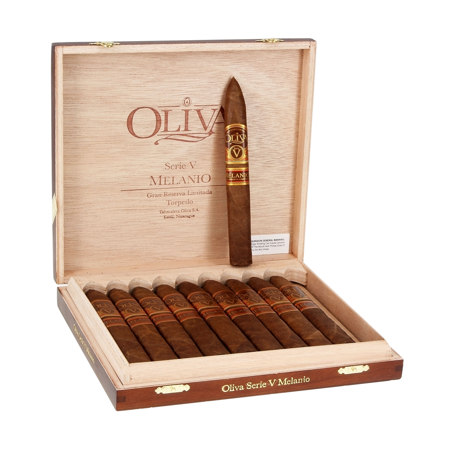 Oliva Serie V Melanio