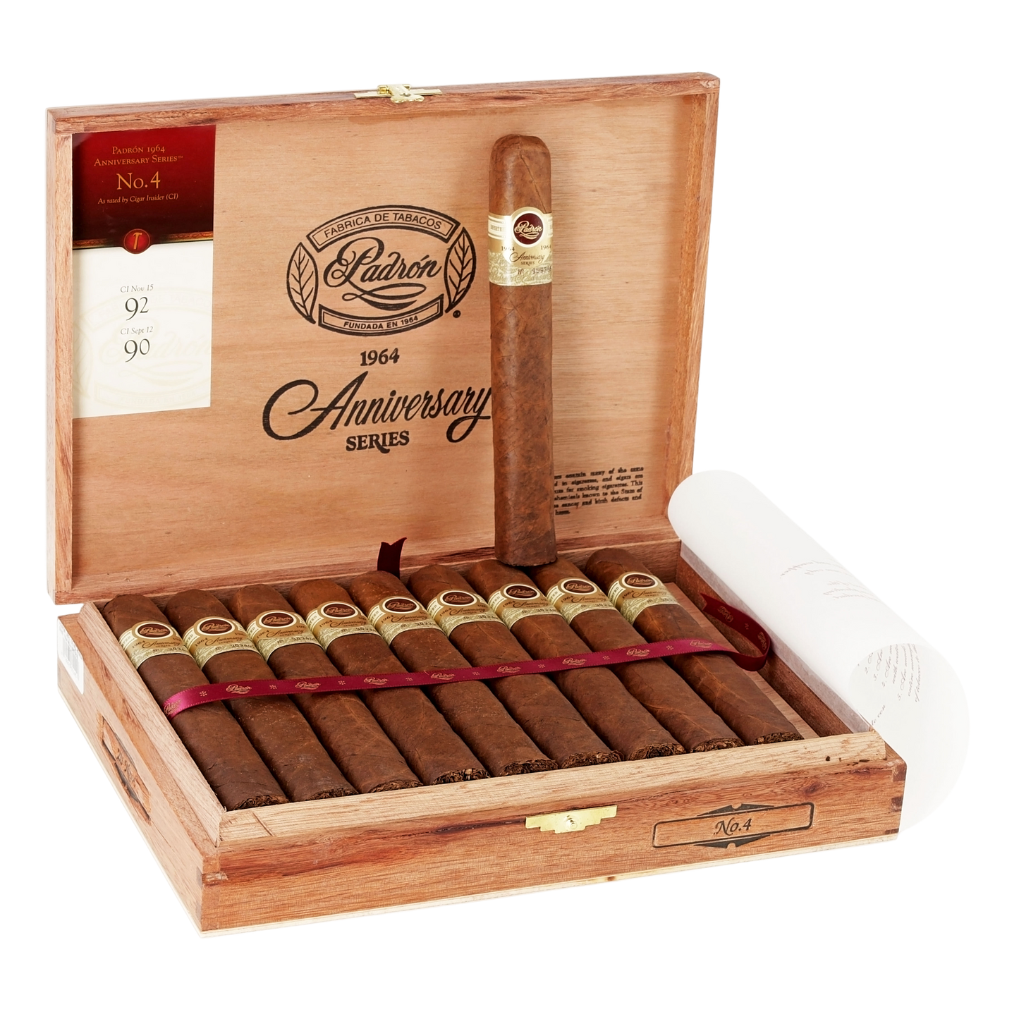 Padron 1964 Anniversary