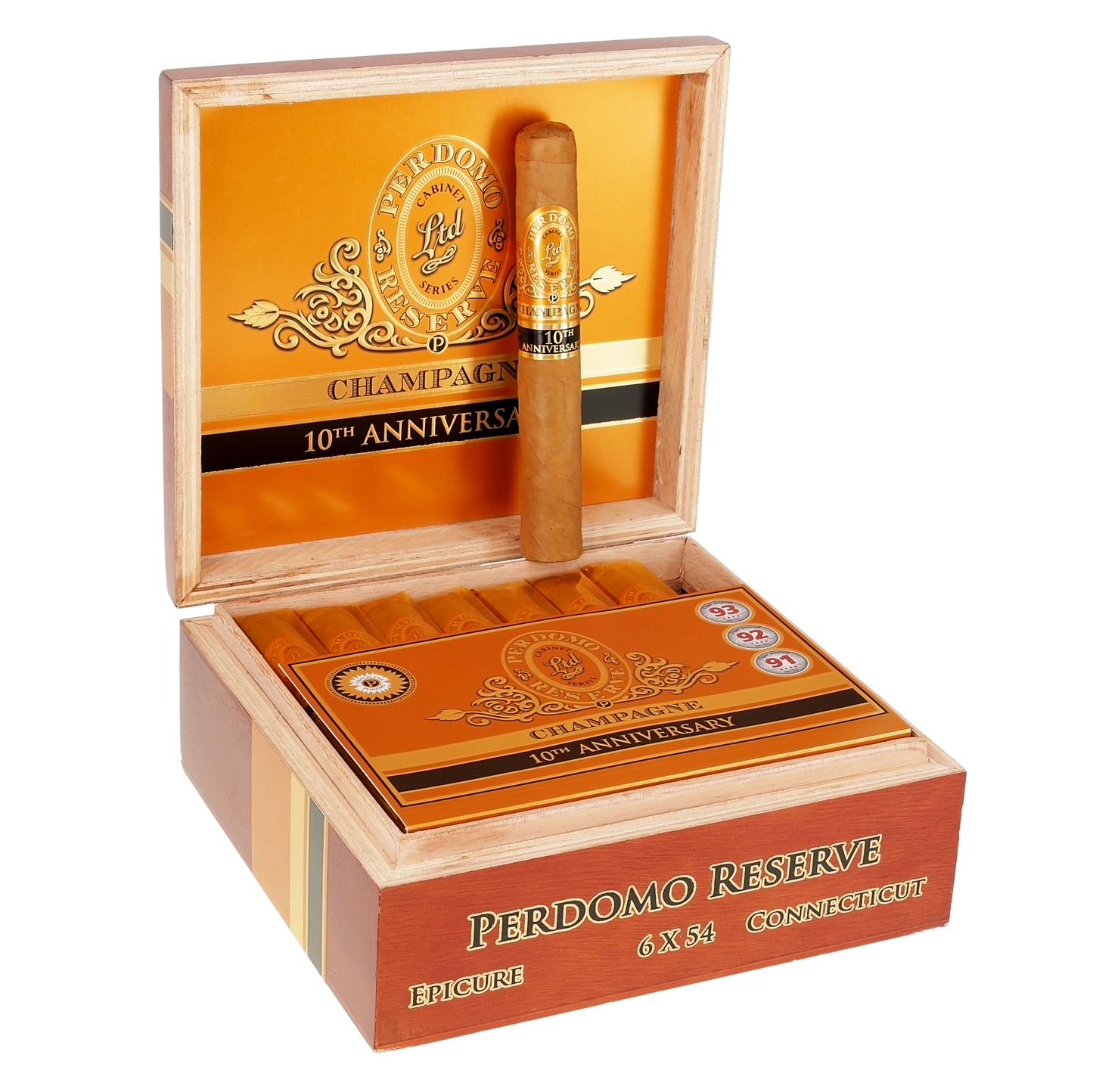 Perdomo Reserve Champagne