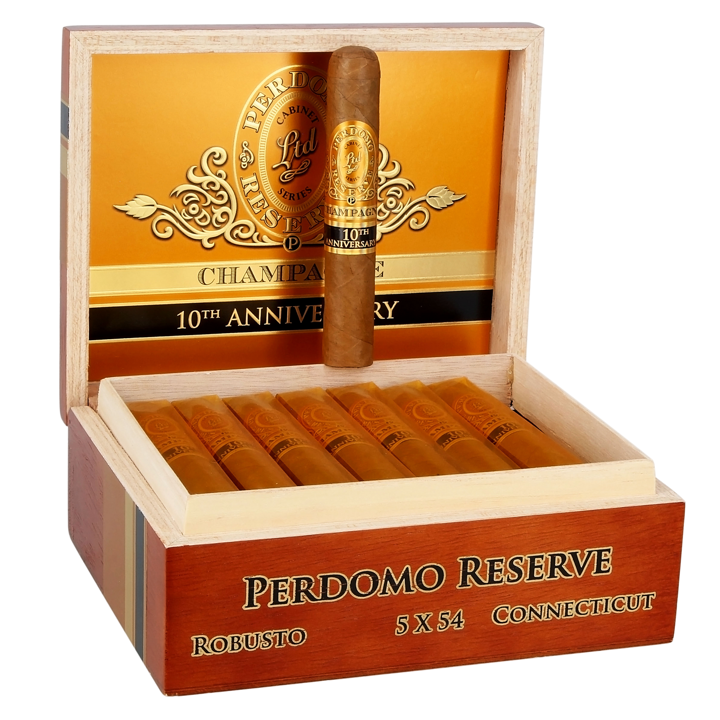 Perdomo Reserve Champagne