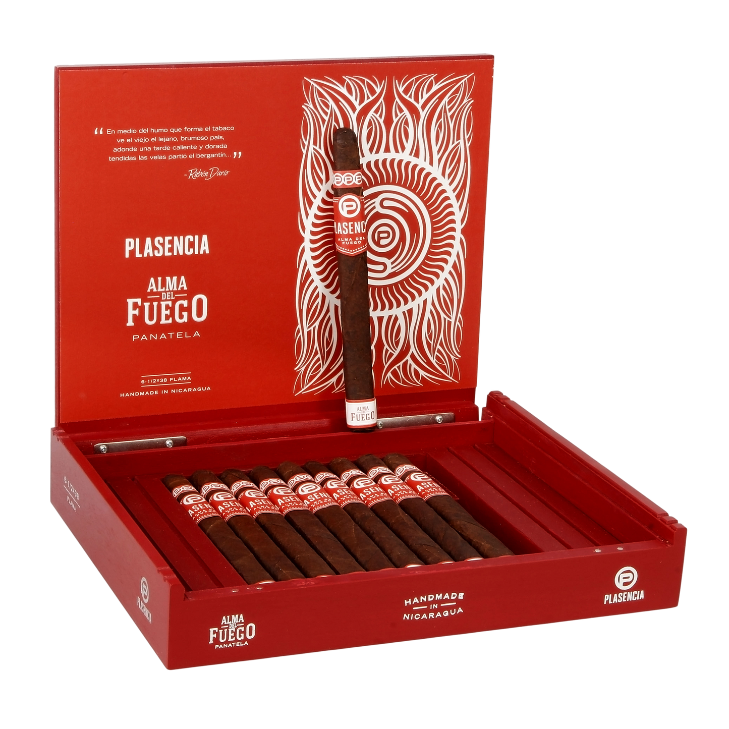 Plasencia Alma del Fuego