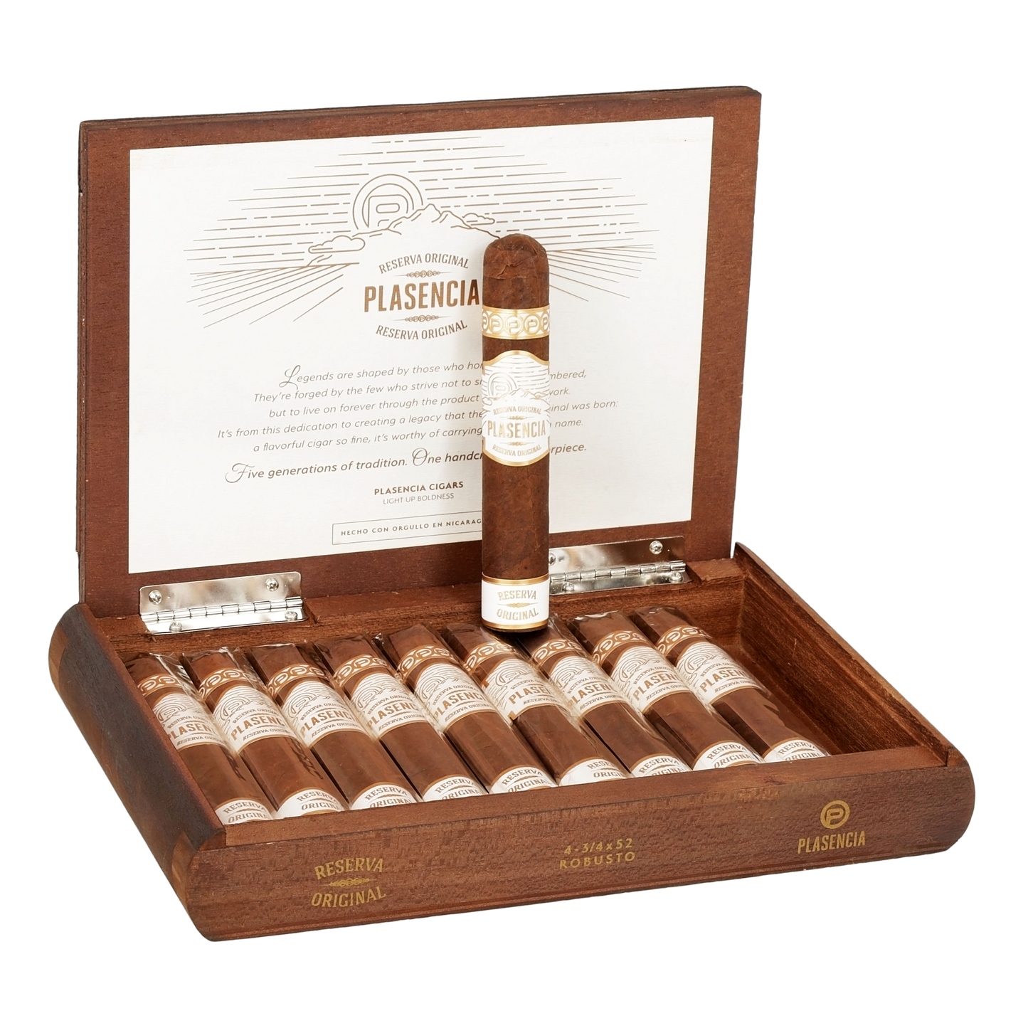 Plasencia Reserva Original